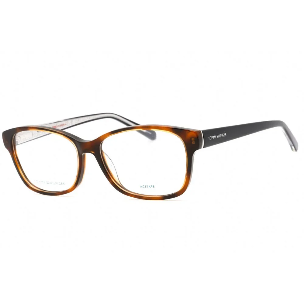 NWT Tommy Hilfiger TH 1779-0086 00 53mm New Eyeglasses